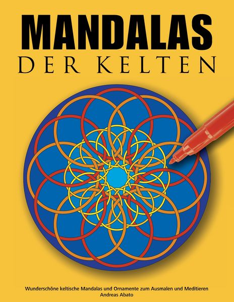 Produktbild: Mandalas der Kelten