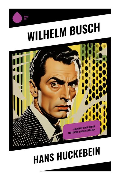 Produktbild: Hans Huckebein