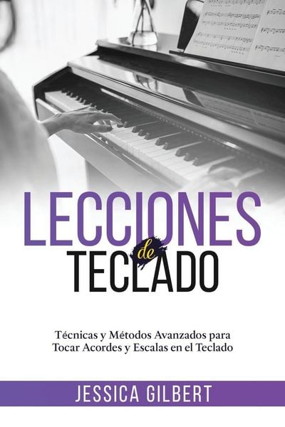 Produktbild: Lecciones de Teclado