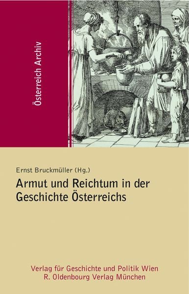 Produktbild: Armut und Reichtum in der Geschichte &Ouml;sterreichs