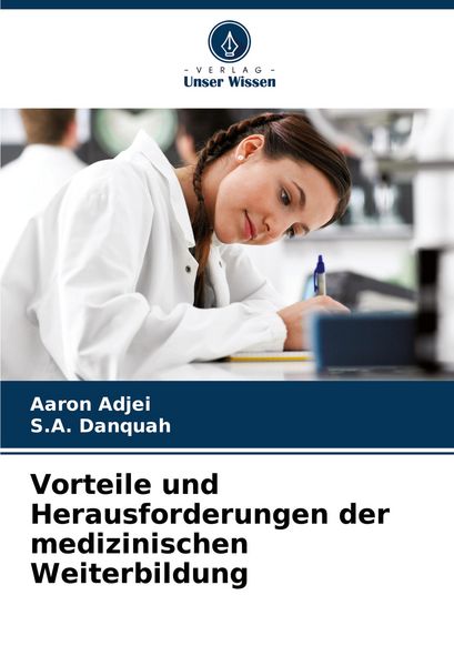 Produktbild: Vorteile und Herausforderungen der medizinischen Weiterbildung