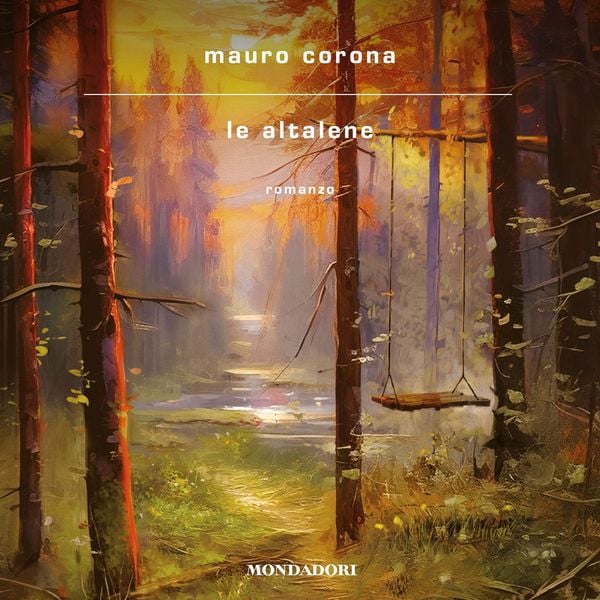 Le altalene - Mauro Corona, Audio, 9788852159992