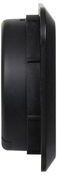 Produktbild: TFA Dostmann Digitales Thermo-Hygrometer zum Einbau Thermo-/Hygrometer Schwarz 30.5061.01