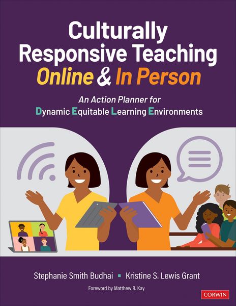 Produktbild: Culturally Responsive Teaching Online and In Person