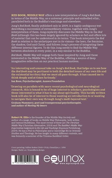 Produktbild: Red Book, Middle Way