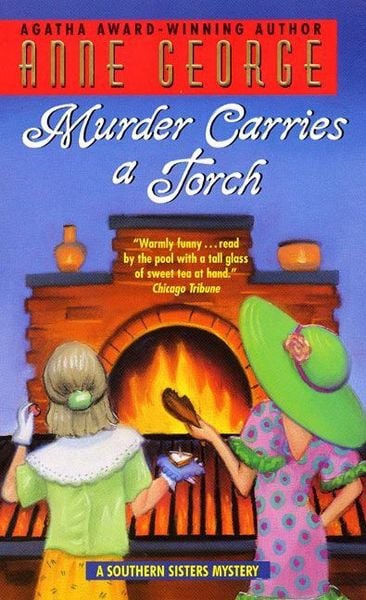 Produktbild: Murder Carries a Torch