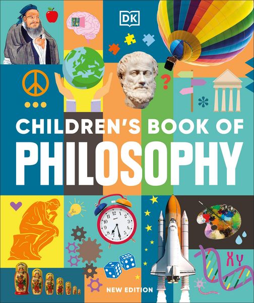 Produktbild: Children's Book of Philosophy