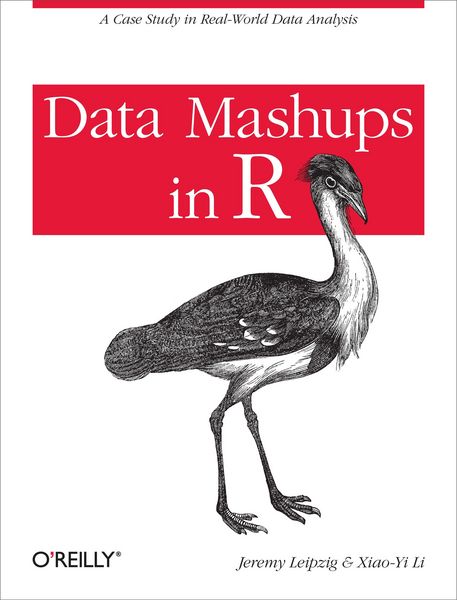 Produktbild: Data Mashups in R