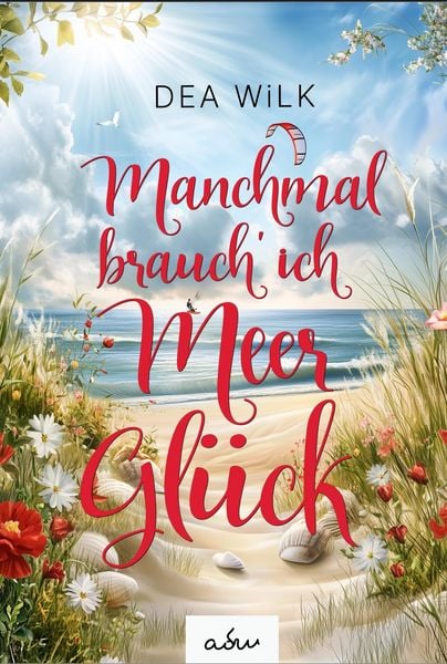 Produktbild: Manchmal brauch' ich Meer Gl&uuml;ck