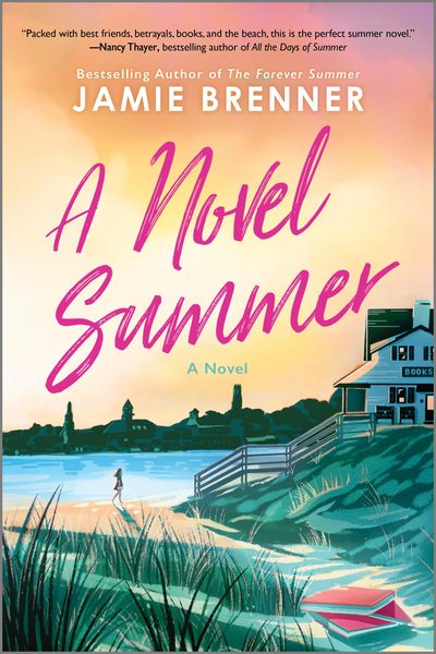 Produktbild: A Novel Summer