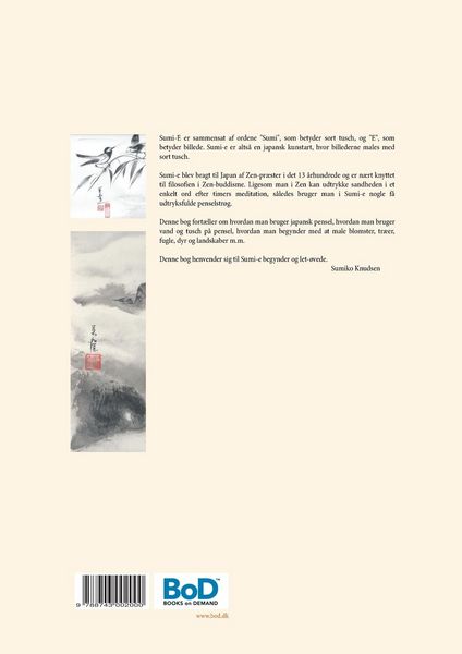 Produktbild: Sumi-E