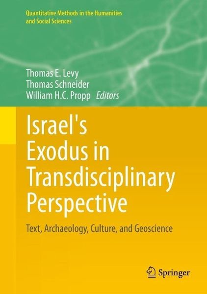 Produktbild: Israel's Exodus in Transdisciplinary Perspective