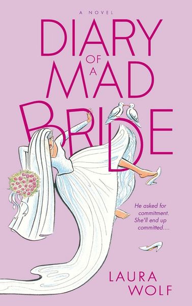 Produktbild: Diary of a Mad Bride