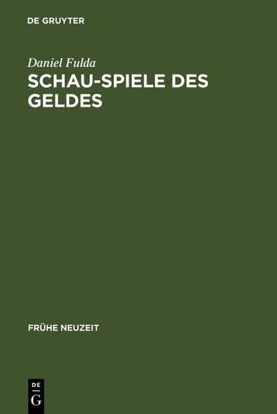Produktbild: Schau-Spiele des Geldes