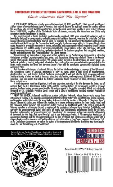 Produktbild: A Short History of the Confederate States of America