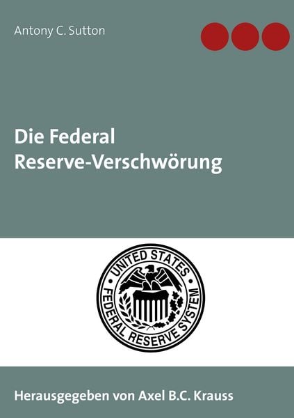 Produktbild: Die Federal Reserve-Verschwörung