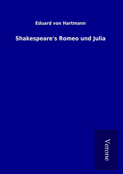 Produktbild: Shakespeare's Romeo und Julia