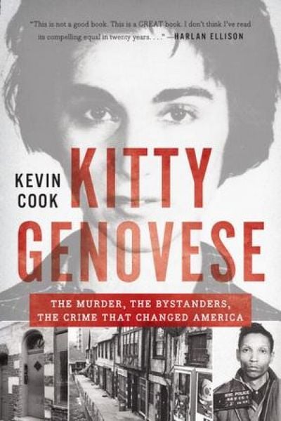 Produktbild: Kitty Genovese: The Murder, the Bystanders, the Crime That Changed America