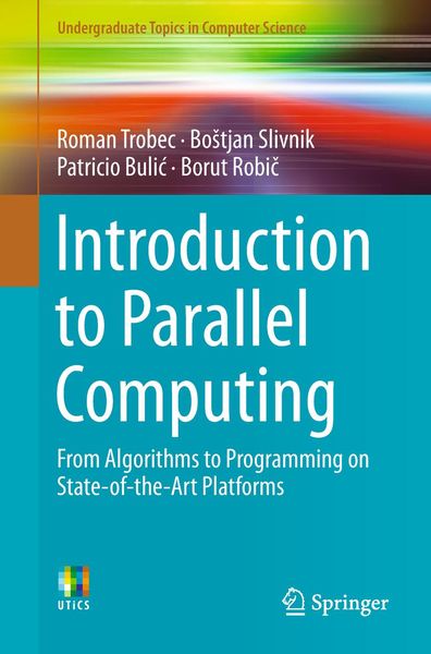 Produktbild: Introduction to Parallel Computing