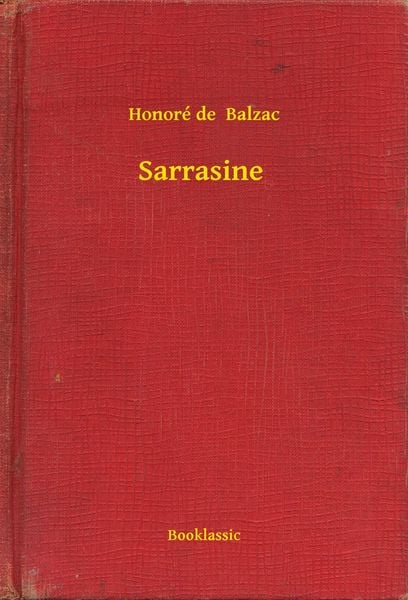 Produktbild: Sarrasine