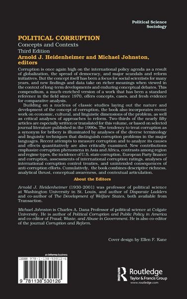 Produktbild: Political Corruption