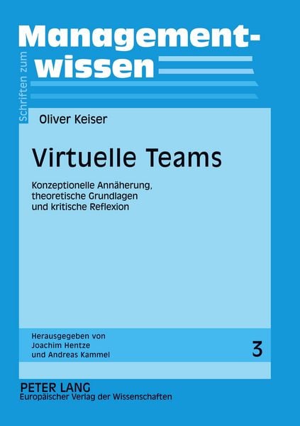 Produktbild: Virtuelle Teams
