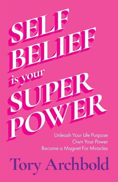 Produktbild: Self-Belief Is Your Superpower