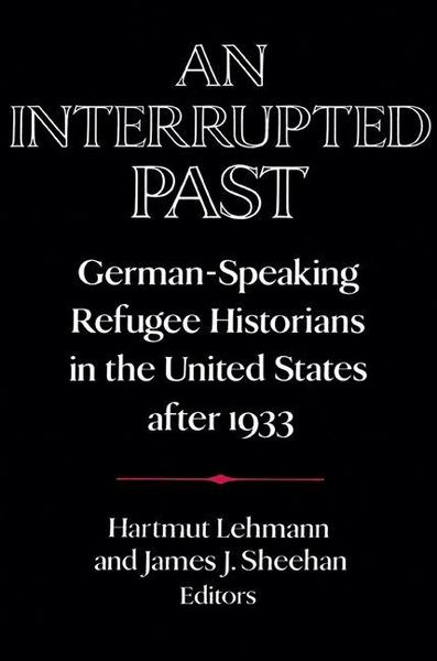 Produktbild: An Interrupted Past