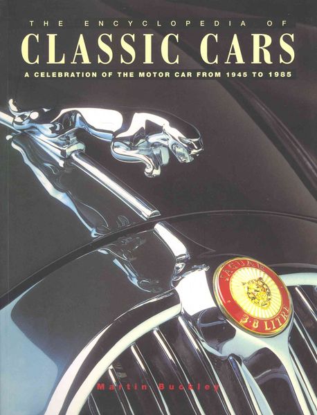 Produktbild: Buckley, M: Encyclopedia of Classic Cars