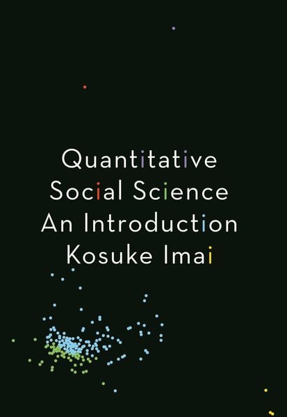 Produktbild: Quantitative Social Science