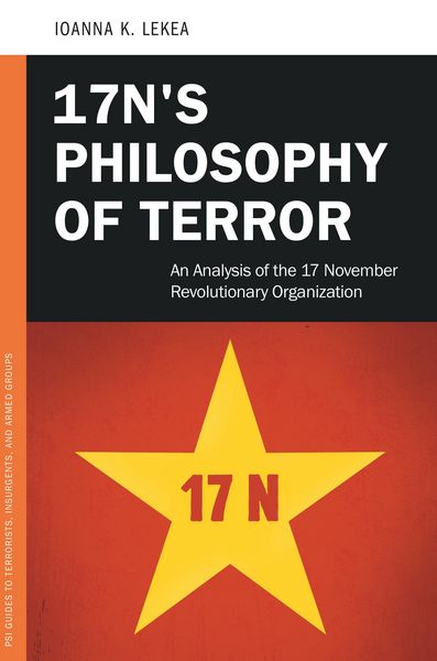 Produktbild: 17N's Philosophy of Terror