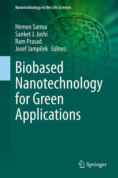Produktbild: Biobased Nanotechnology for Green Applications