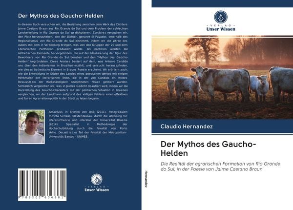 Produktbild: Der Mythos des Gaucho-Helden