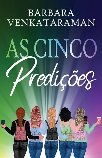 Produktbild: As Cinco Predi&ccedil;&otilde;es