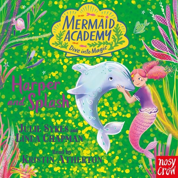 Produktbild: Mermaid Academy: Harper and Splash