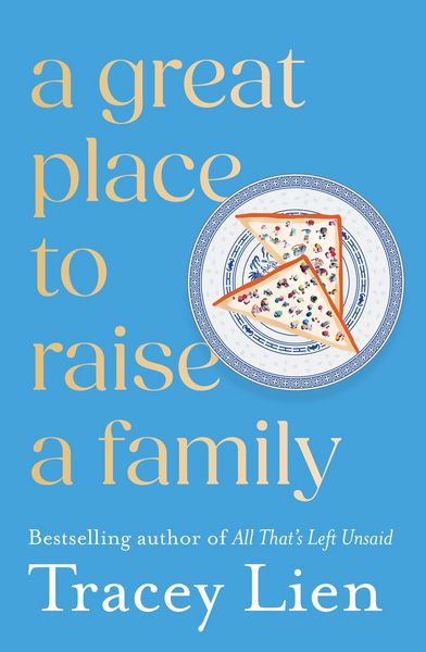 Produktbild: GREAT PLACE TO RAISE FAMILY PB