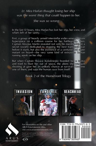 Produktbild: Landfall