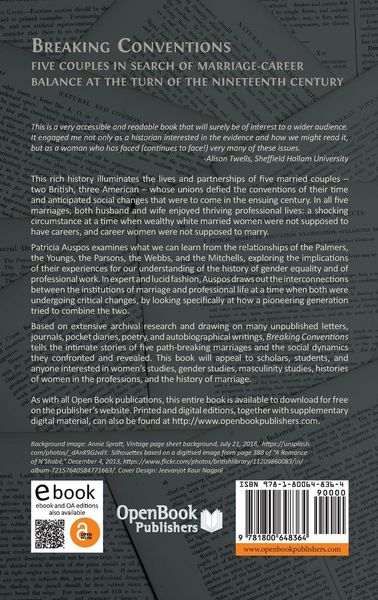 Produktbild: Breaking Conventions