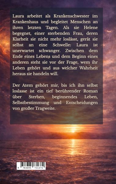 Produktbild: Der Atem geh&ouml;rt mir, bis ich ihn selbst loslasse