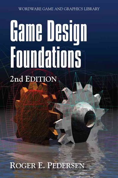 Produktbild: Game Design Foundations 2e W/
