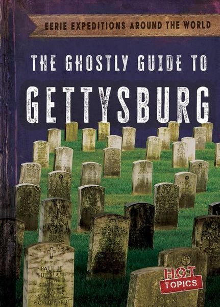 Produktbild: Emminizer, T: Ghostly Guide to Gettysburg
