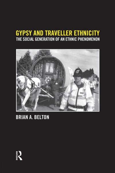 Produktbild: Gypsy and Traveller Ethnicity