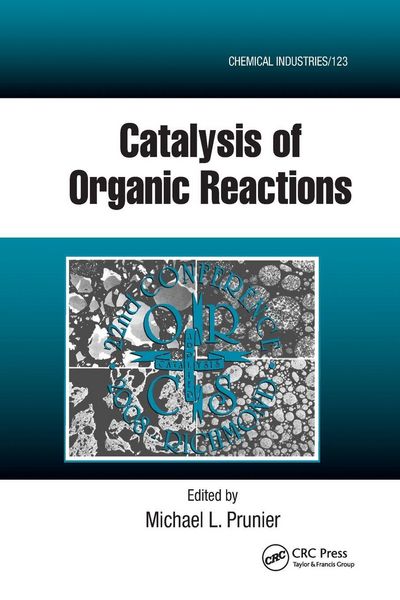 Produktbild: Catalysis of Organic Reactions