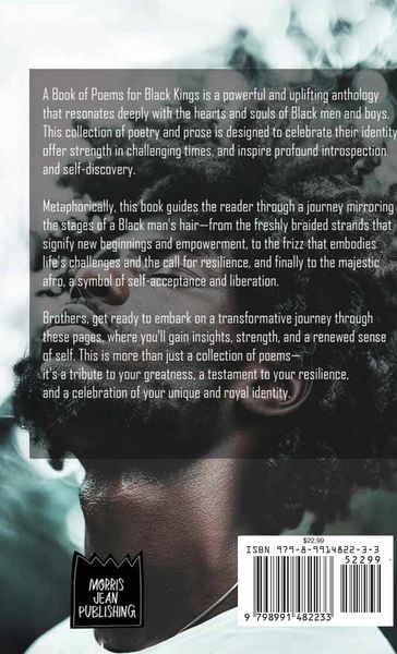 Produktbild: A Book of Poems for Black Kings