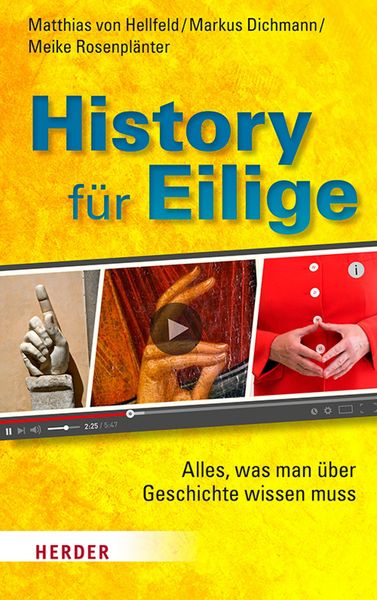 Produktbild: History f&uuml;r Eilige