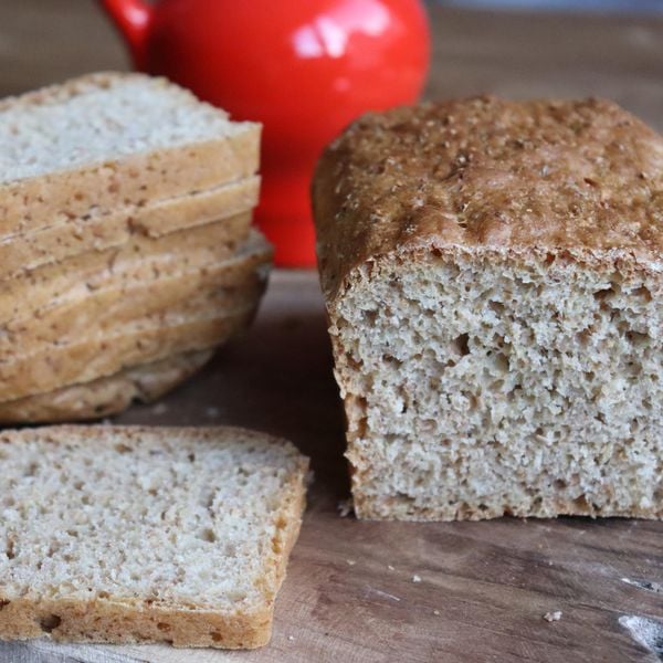 Produktbild: Abnehmen mit Brot und Kuchen Teil 2