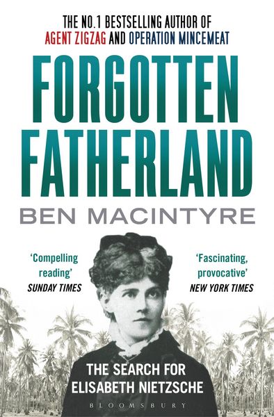 Produktbild: Forgotten Fatherland