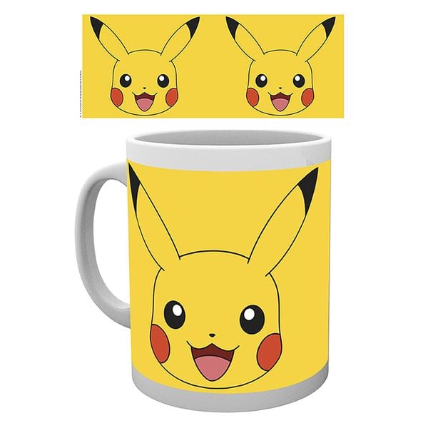 Pokemon Tasse