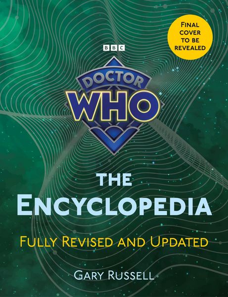 Produktbild: Doctor Who: The Encyclopedia