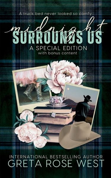 Produktbild: Midnight Surrounds Us